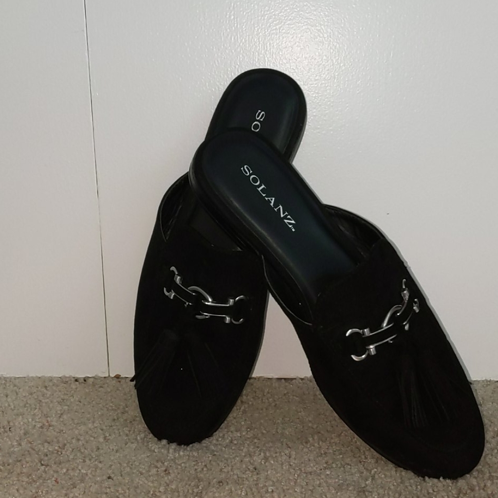 Slip on Solanz